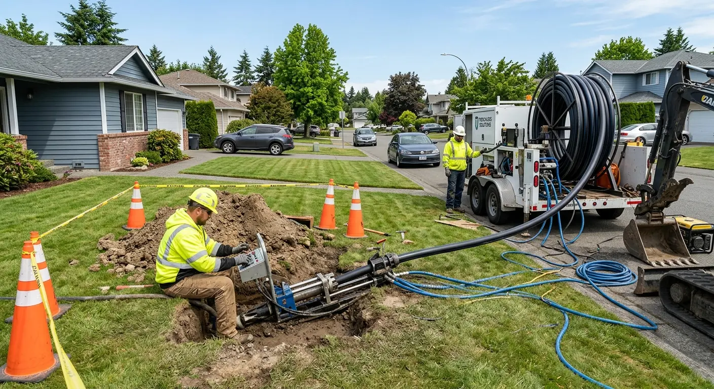 Drain Repair in Des Peres, MO